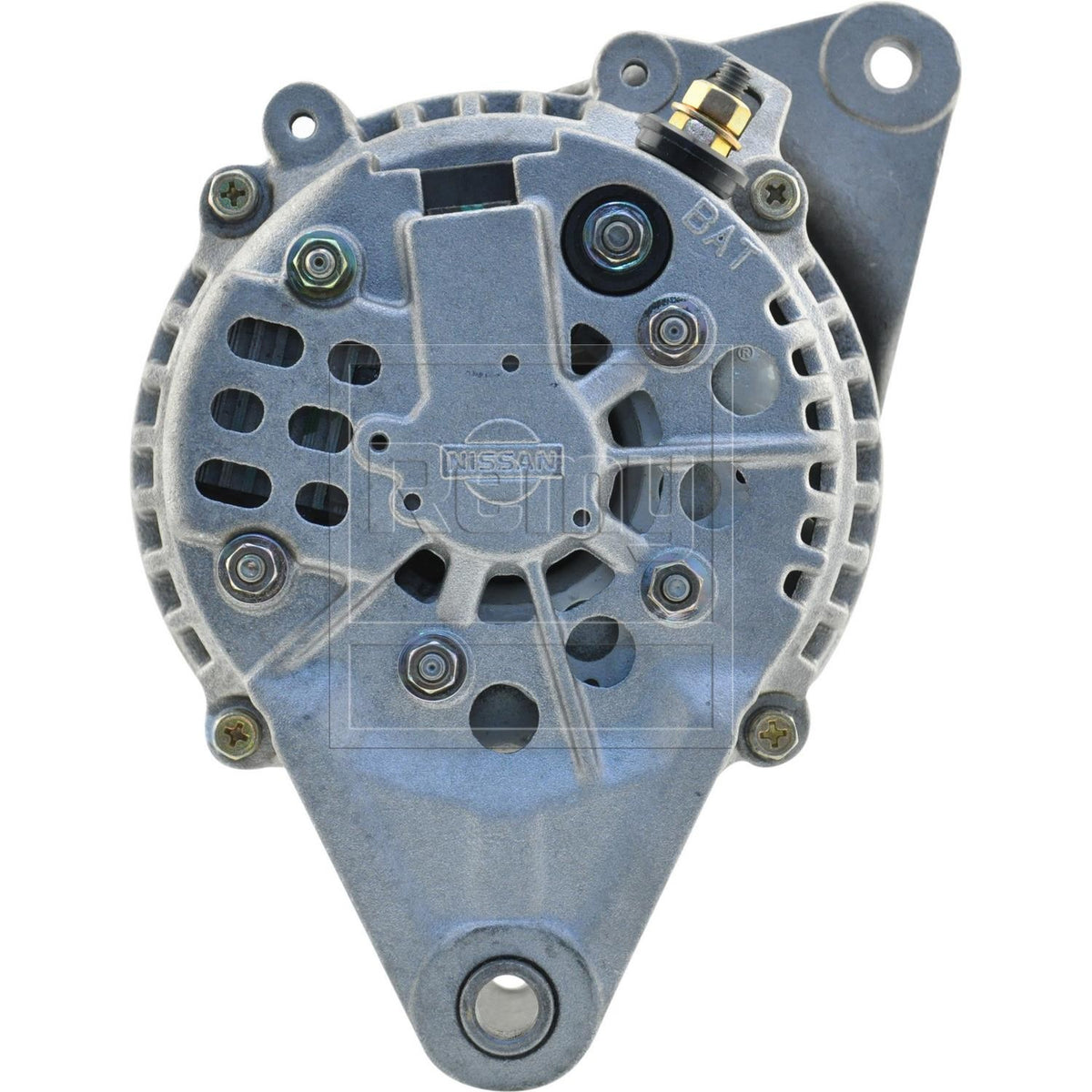 Remy Remanufactured Alternator 11390