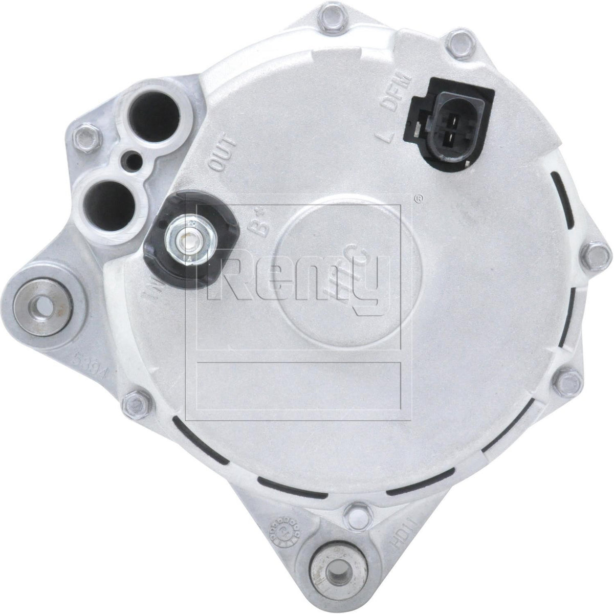 BBB Industries Remanufactured Alternator 11416