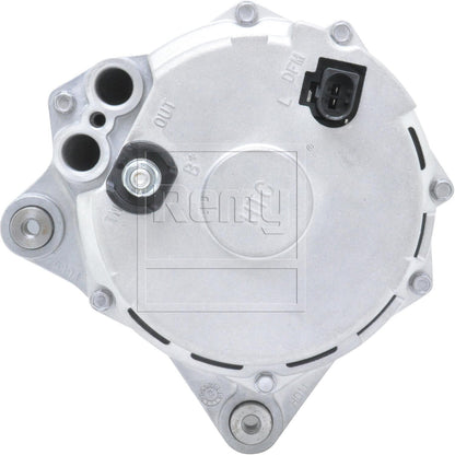 BBB Industries Remanufactured Alternator 11416