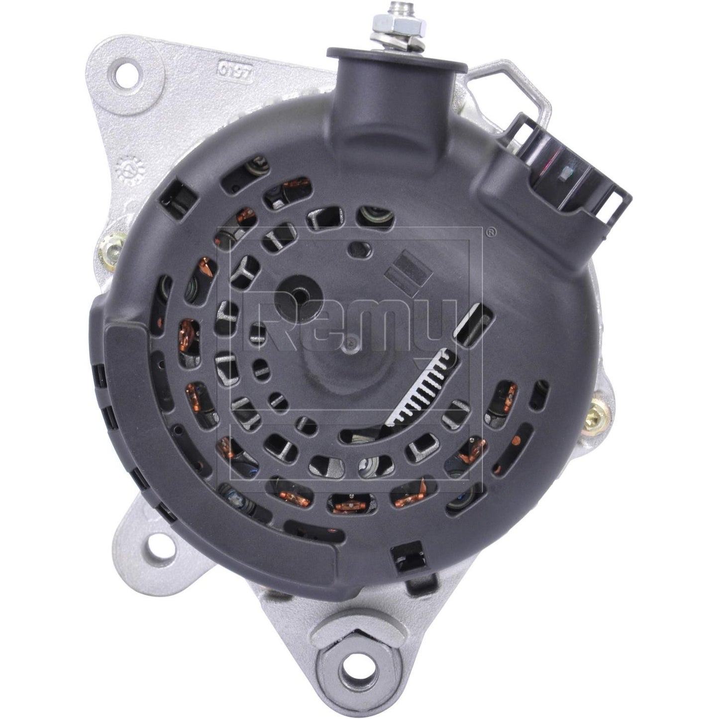 Remy Alternator 11420 image 4