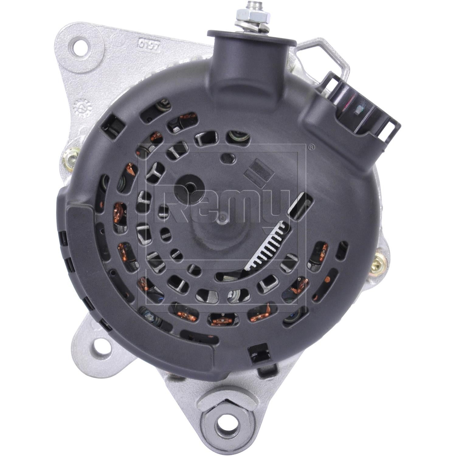 Remy Alternator 11420 image 4