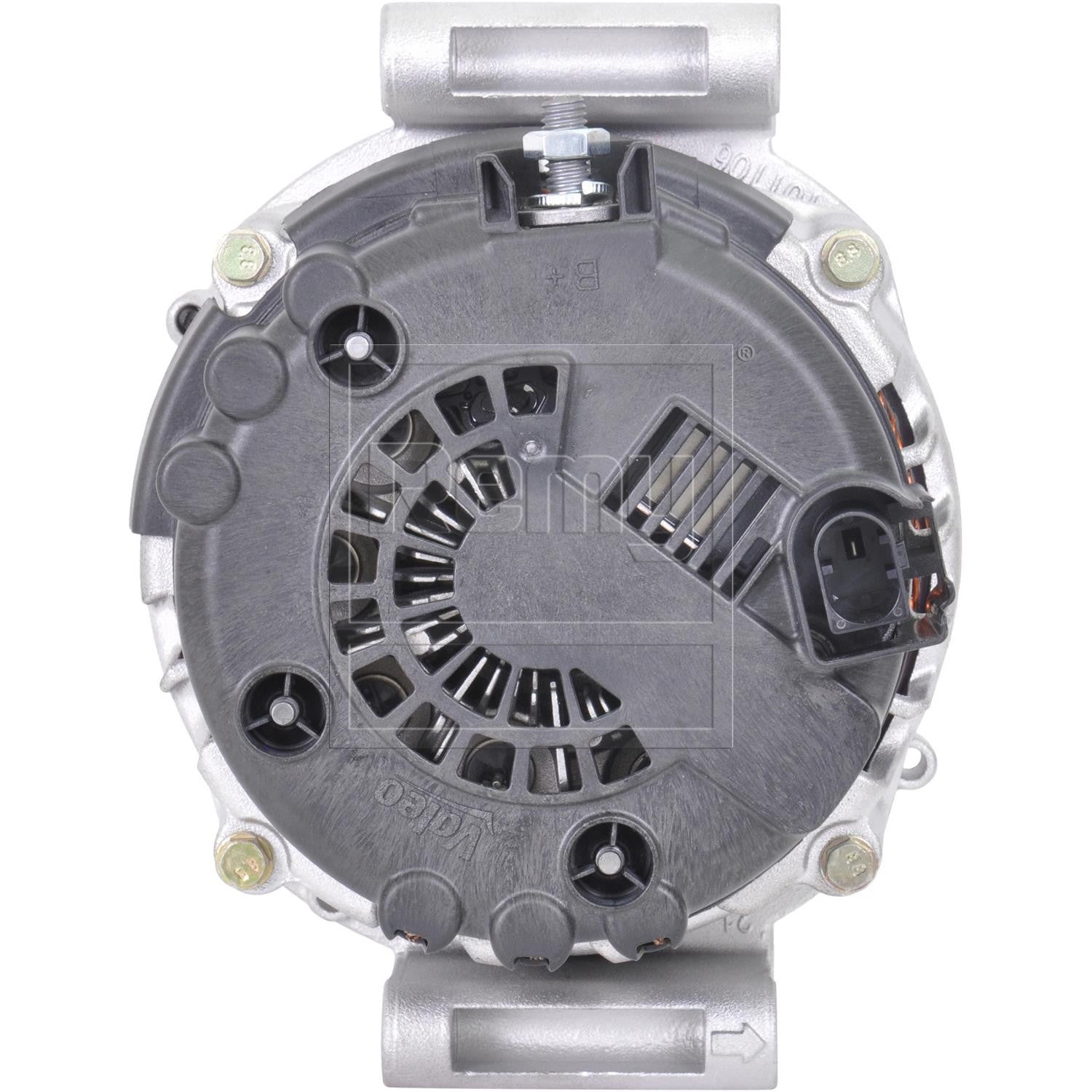 Remy Alternator 11429 image 4