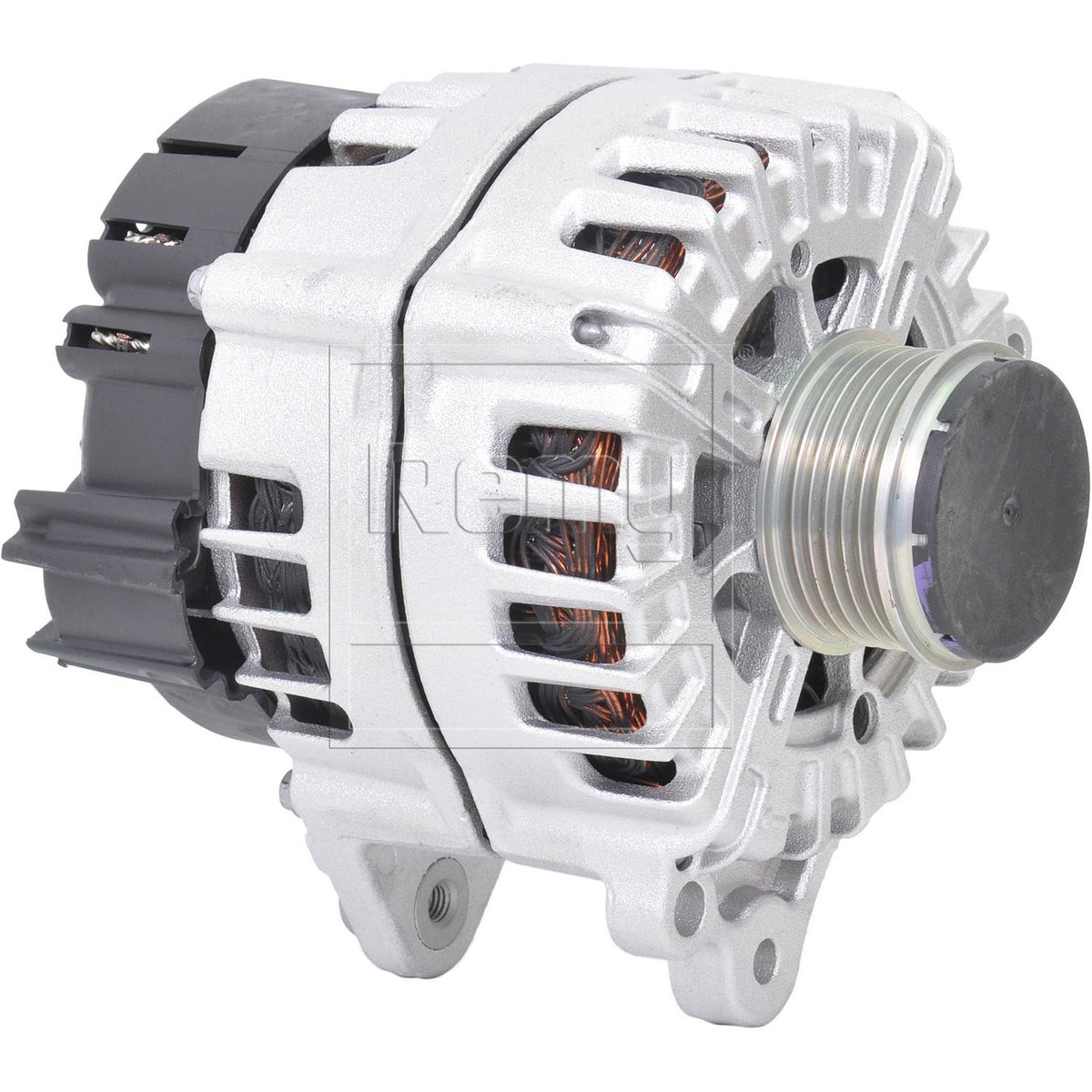 Remy Remanufactured Alternator 11440
