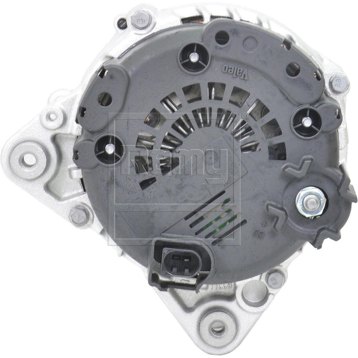 Remy Remanufactured Alternator 11440