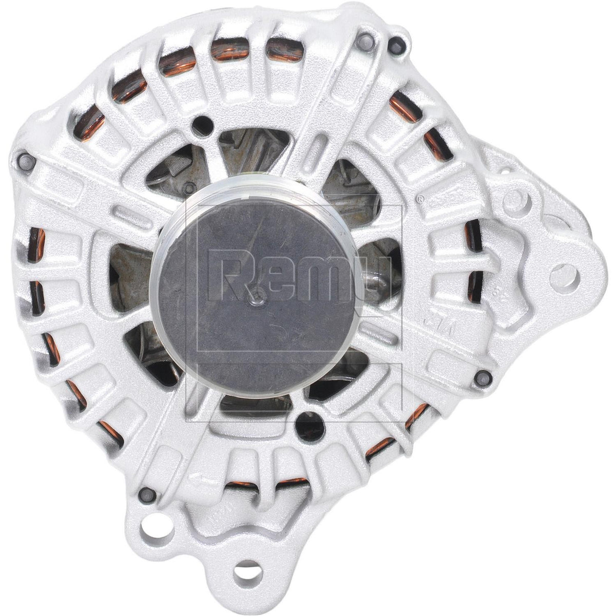Remy Remanufactured Alternator 11440