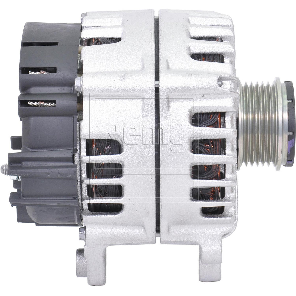 Remy Remanufactured Alternator 11440