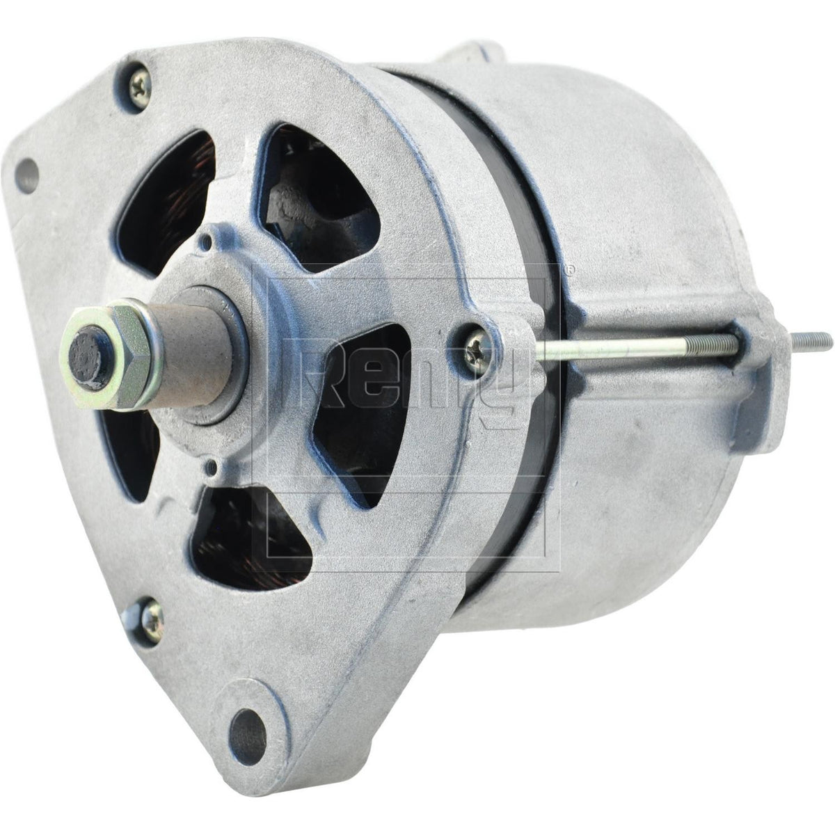 Remy Remanufactured Alternator 11443