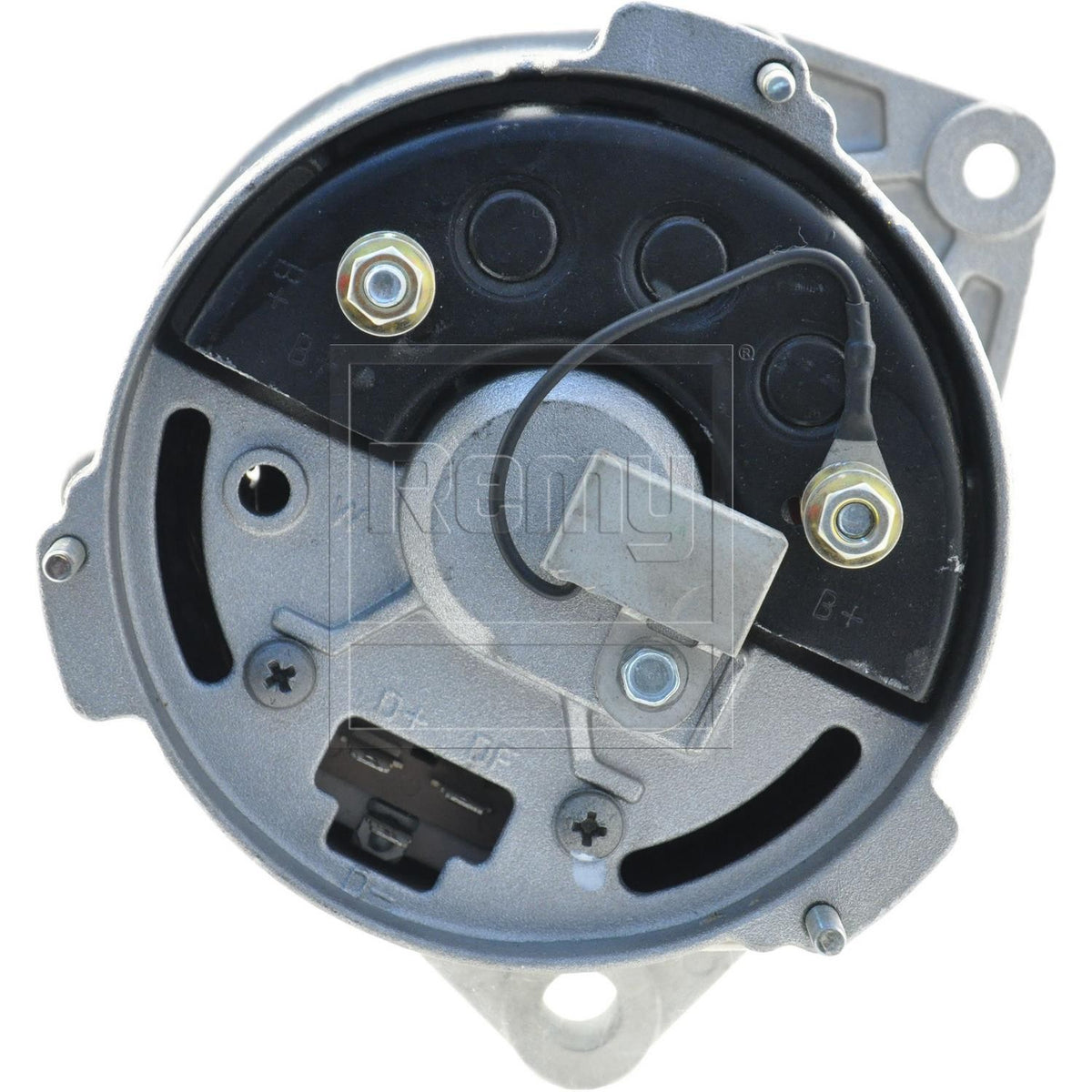 Remy Remanufactured Alternator 11443