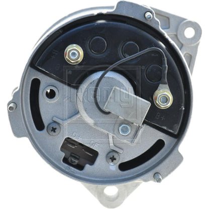 Remy Remanufactured Alternator 11443