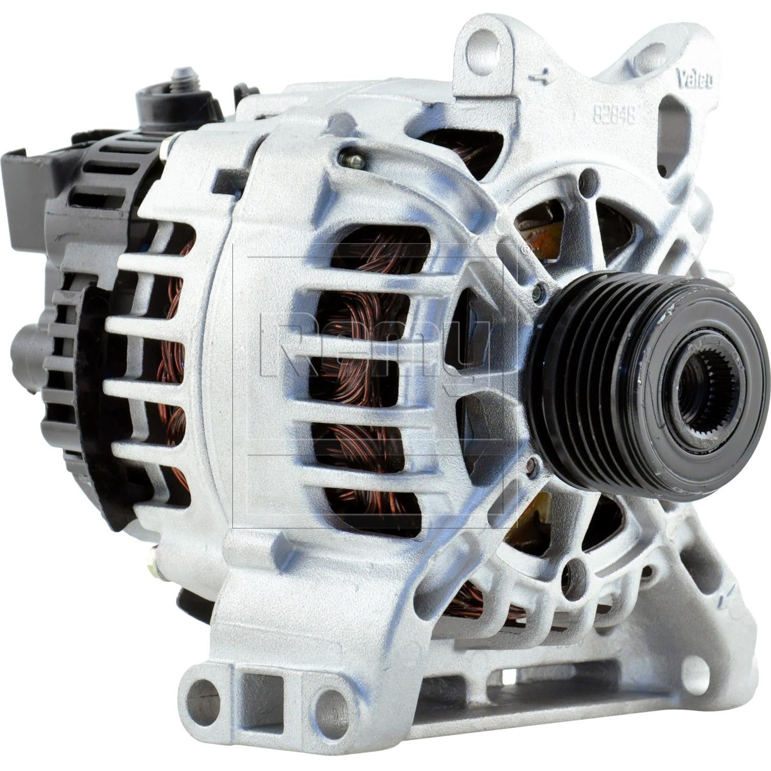 Remy Remanufactured Alternator 11451