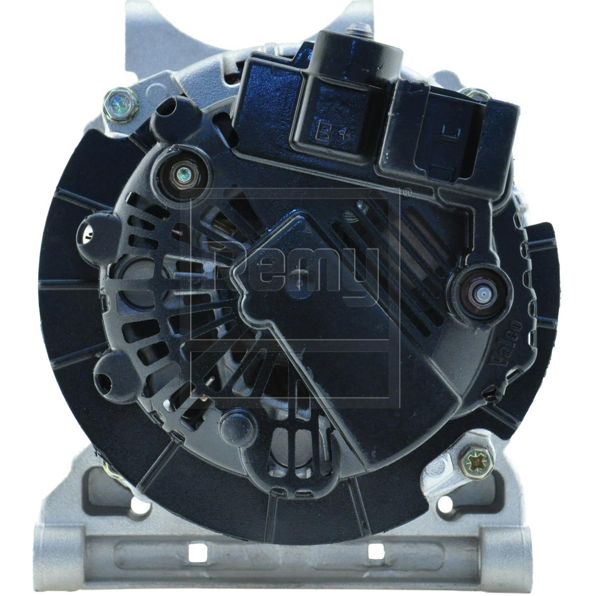 Remy Remanufactured Alternator 11451