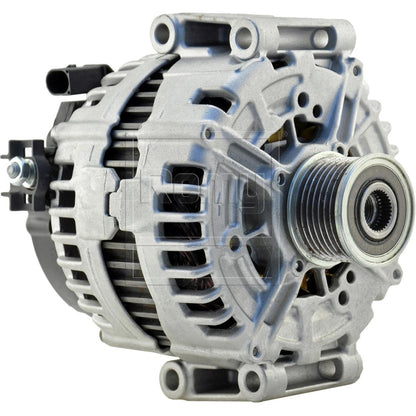 Remy Remanufactured Alternator 11452