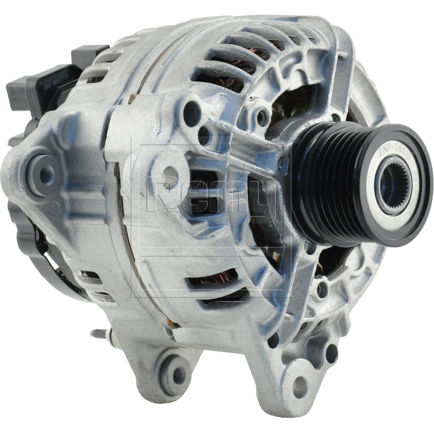 BBB Industries Remanufactured Alternator 11471