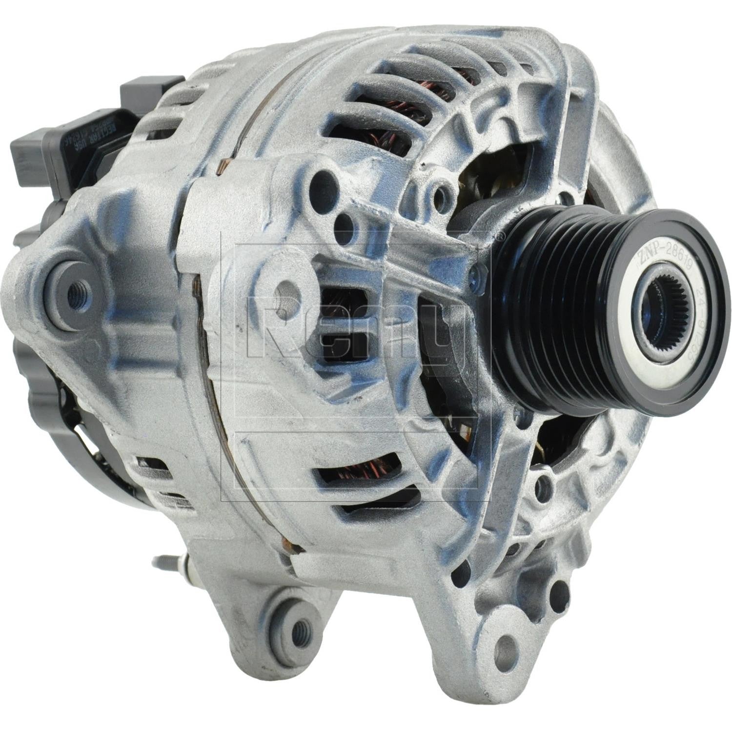 BBB Industries Remanufactured Alternator 11471