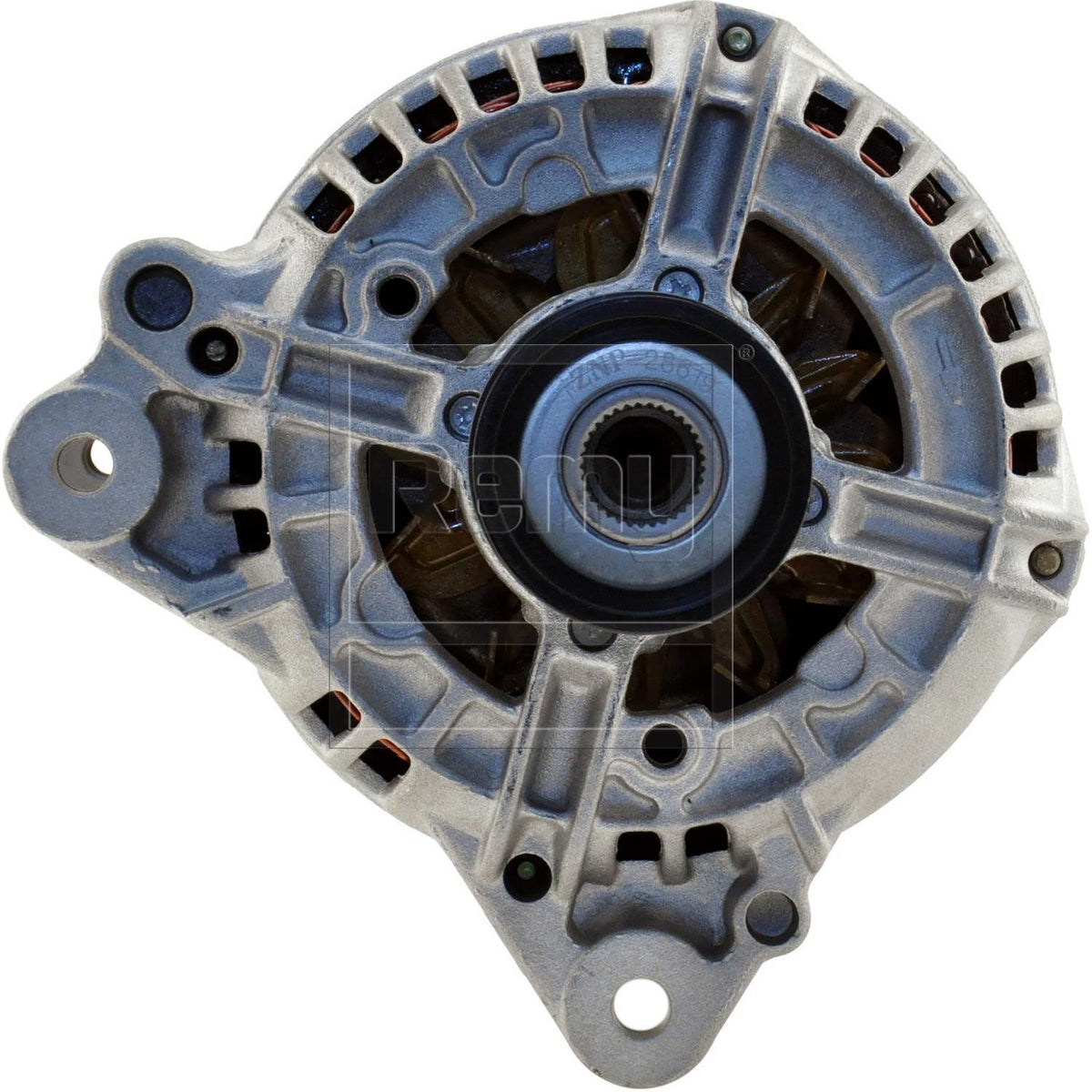 BBB Industries Remanufactured Alternator 11471