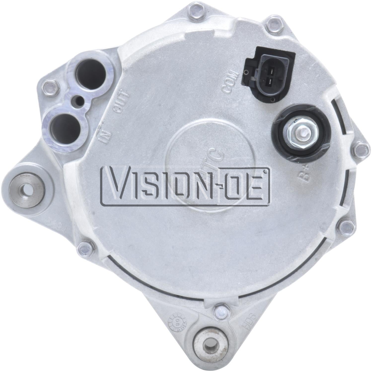 BBB Industries Remanufactured Alternator 11474