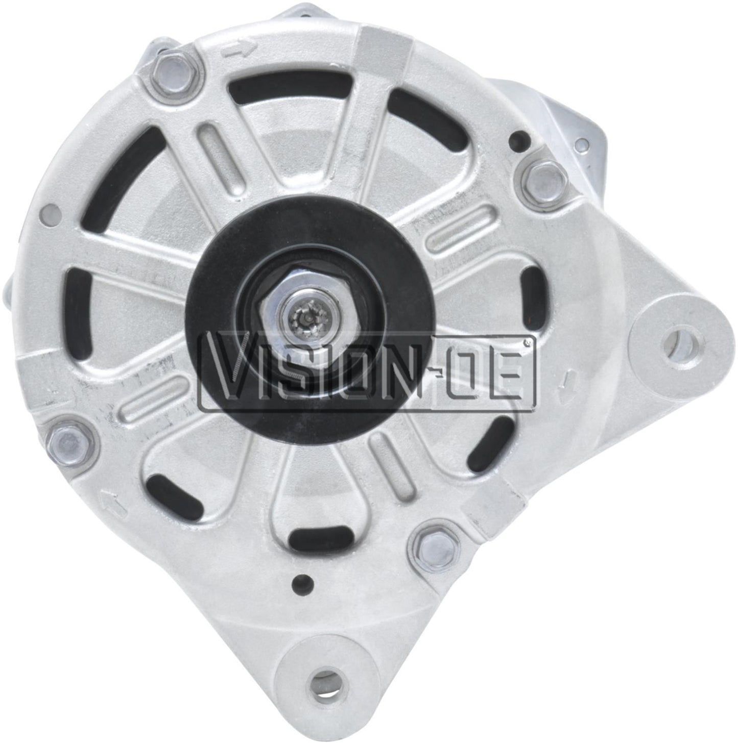 BBB Industries Remanufactured Alternator 11474