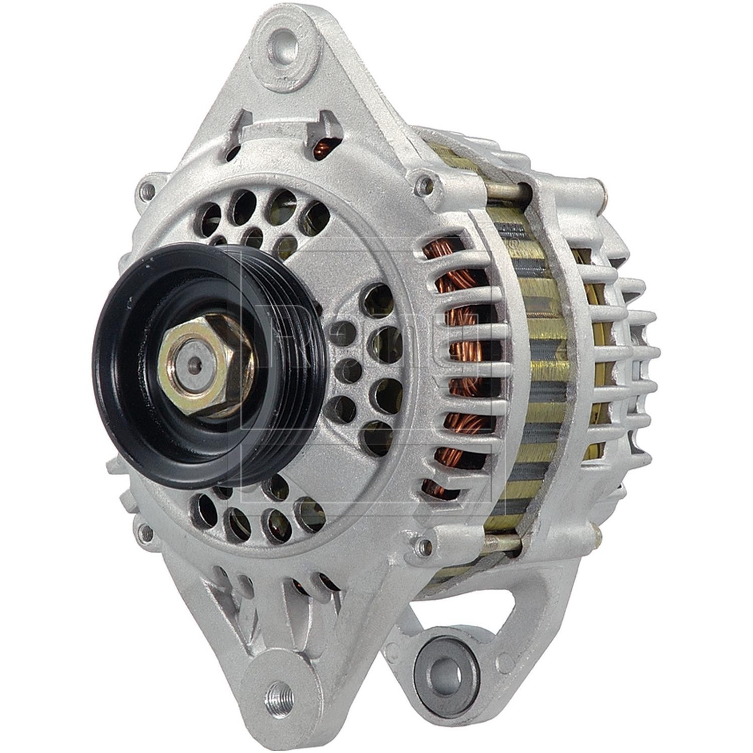 Remy Alternator 12035 image 2