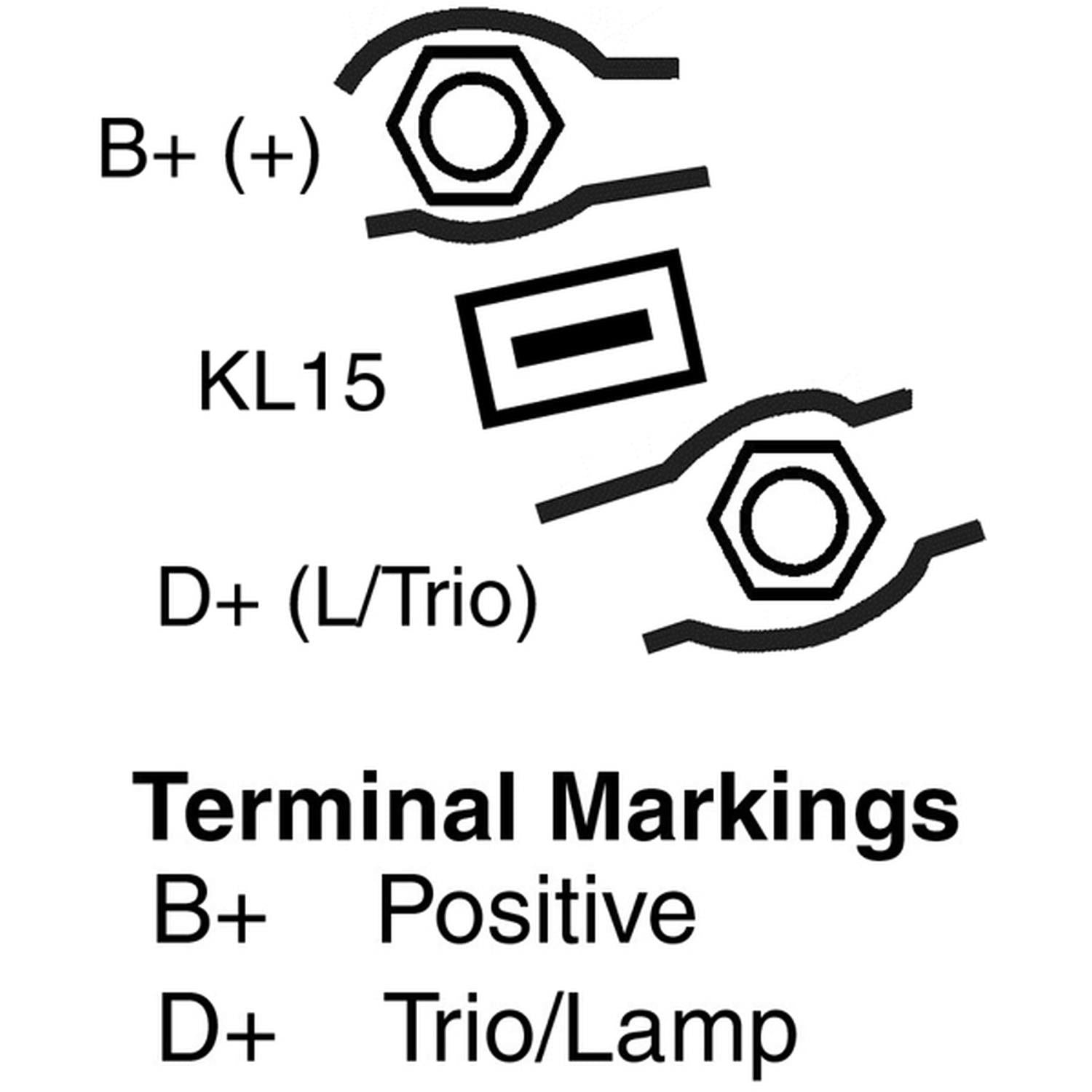 Remy Electrical 12043