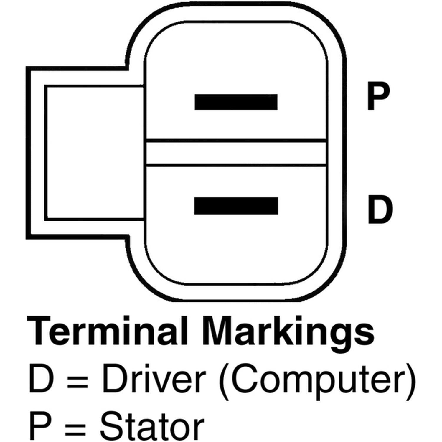 Remy Electrical 12070