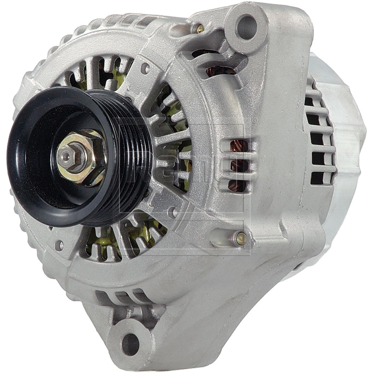 Remy Alternator 12107 image 2
