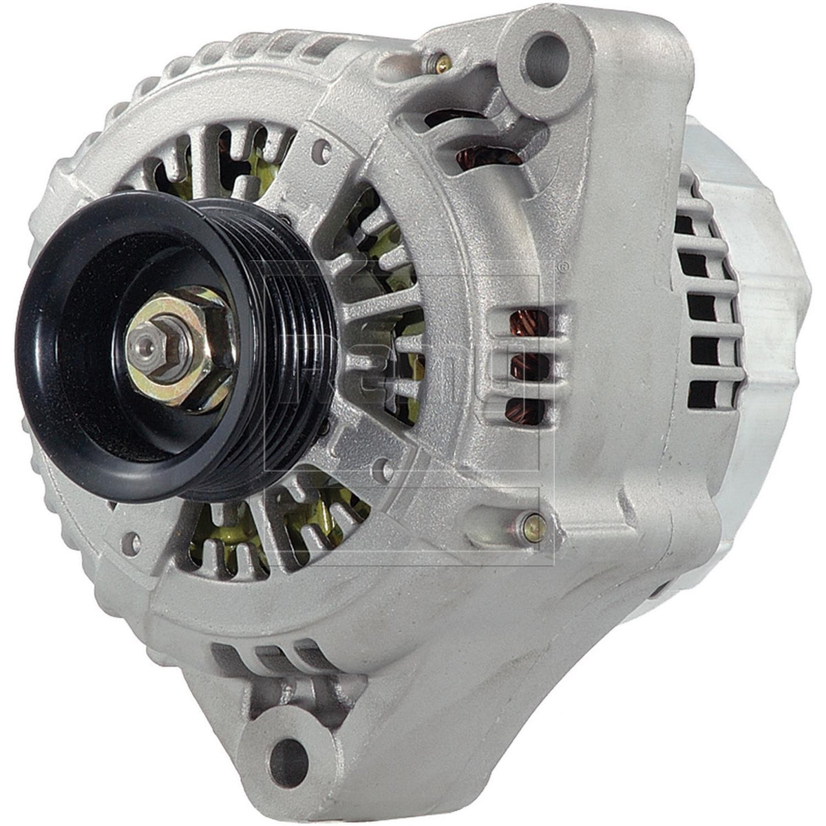 Remy Remanufactured Alternator 12107