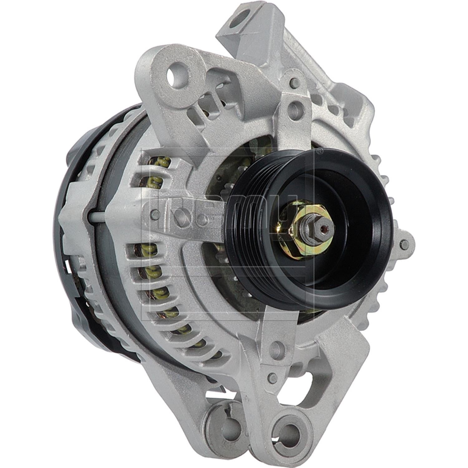 Remy Alternator 12249 image 2