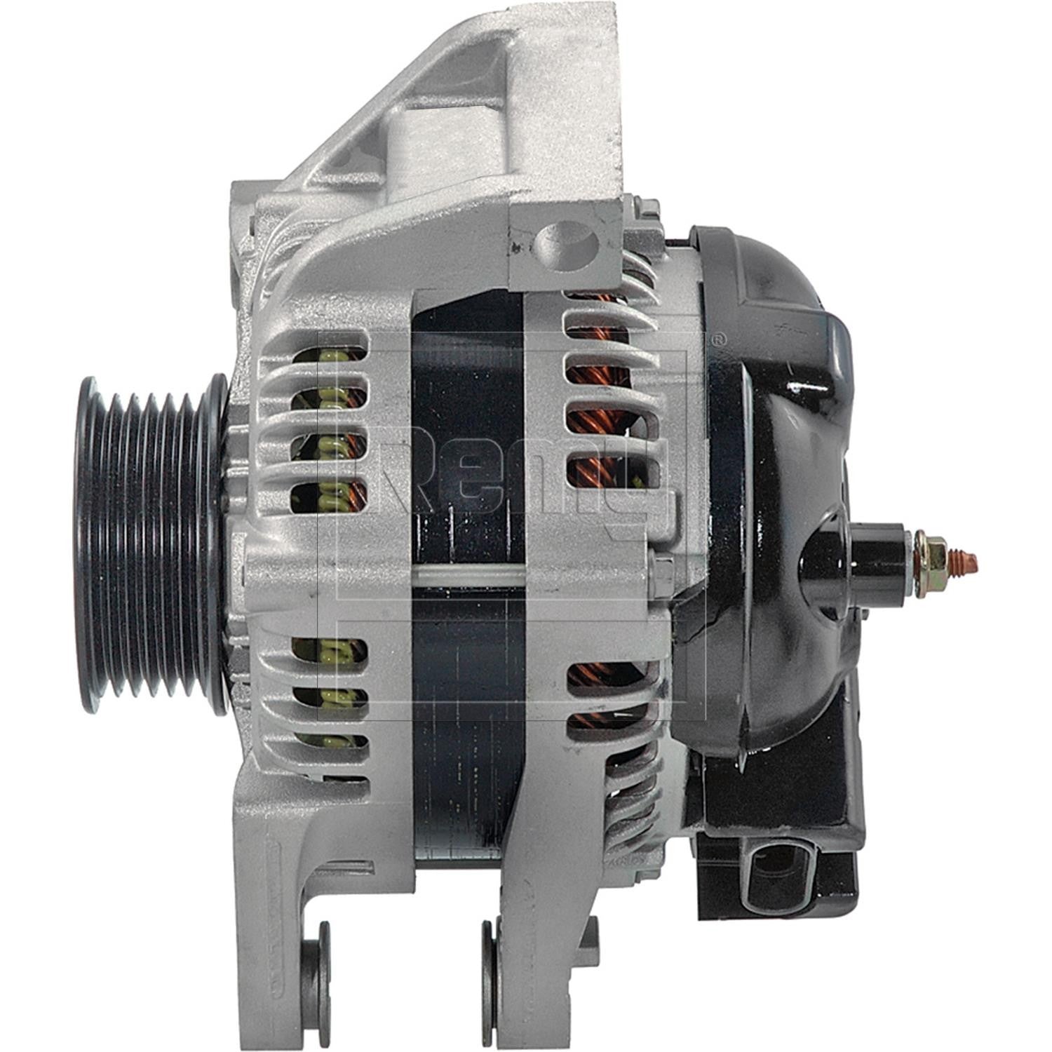 Remy Alternator 12249 image 4