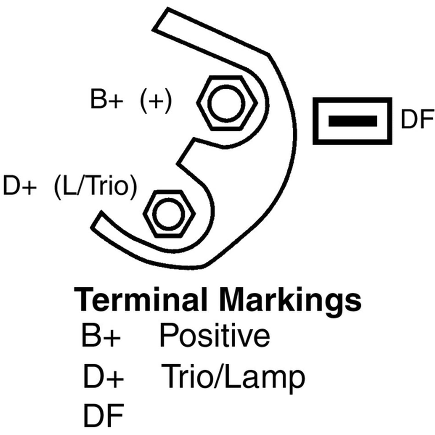 Remy Electrical 12254