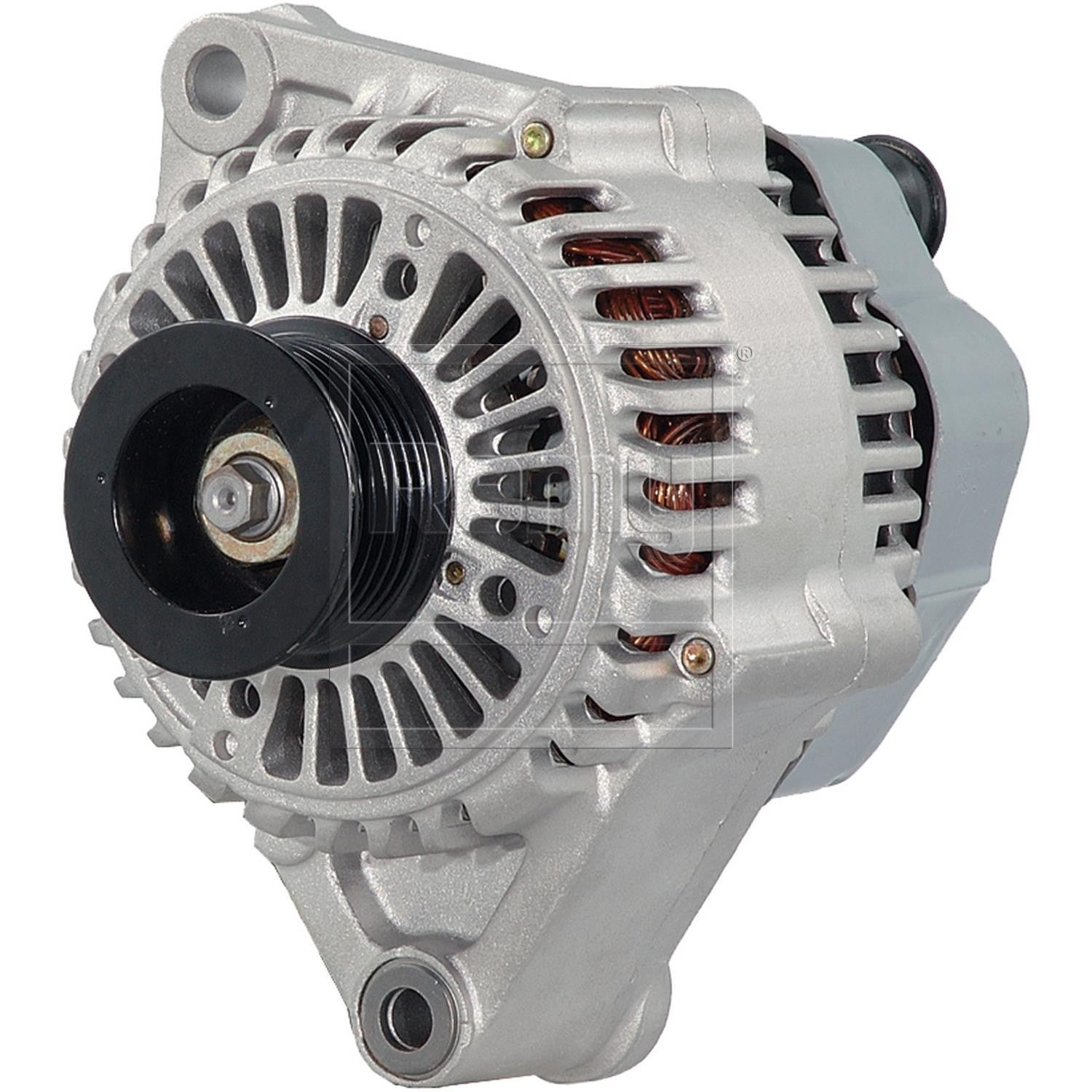 Remy Alternator 12256 image 2