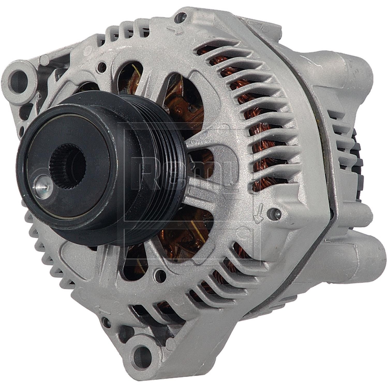 Remy Alternator 12263 image 2