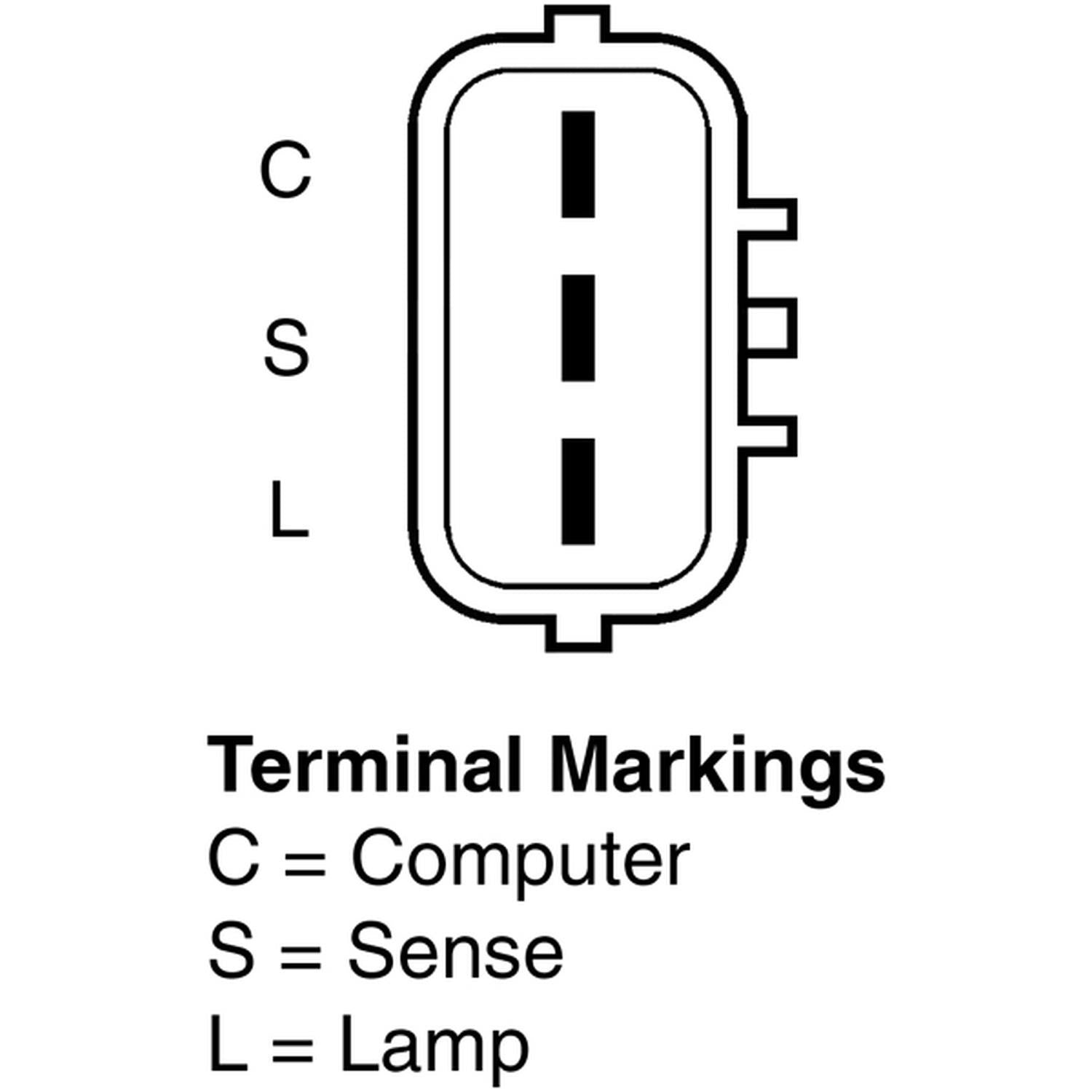 Remy Electrical 12289