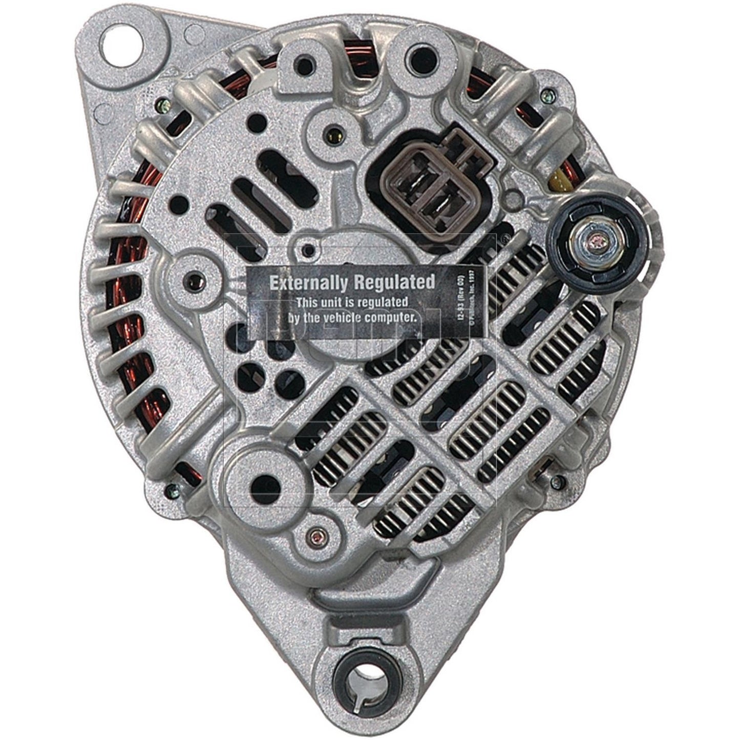 Remy Alternator 12314 image 5