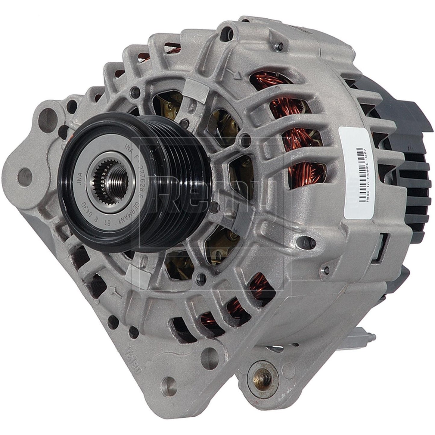 Remy Alternator 12355 image 2