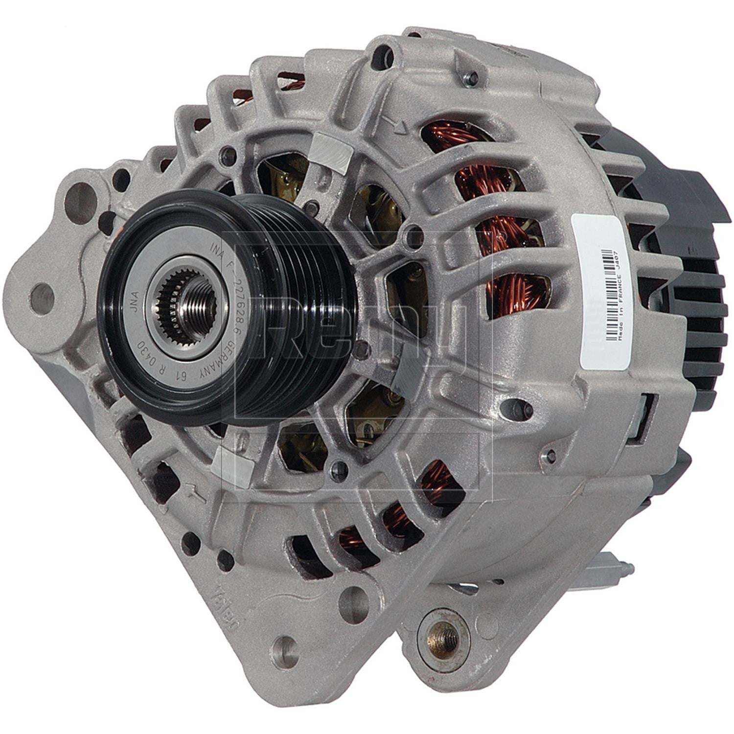 Remy Alternator 12355 image 2