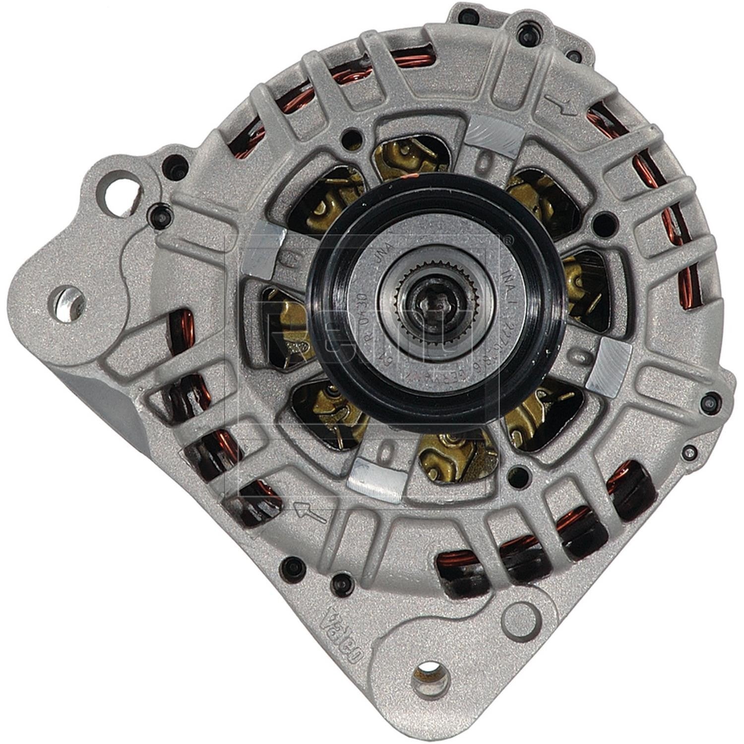 Remy Alternator 12355 main image