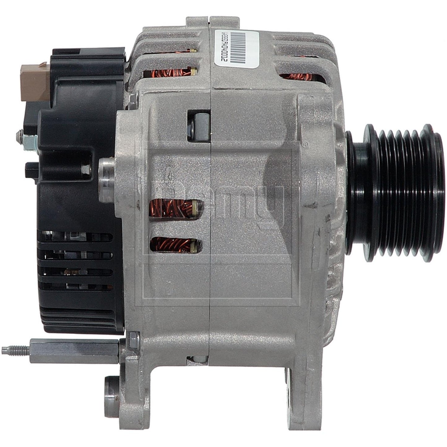 Remy Alternator 12355 image 4