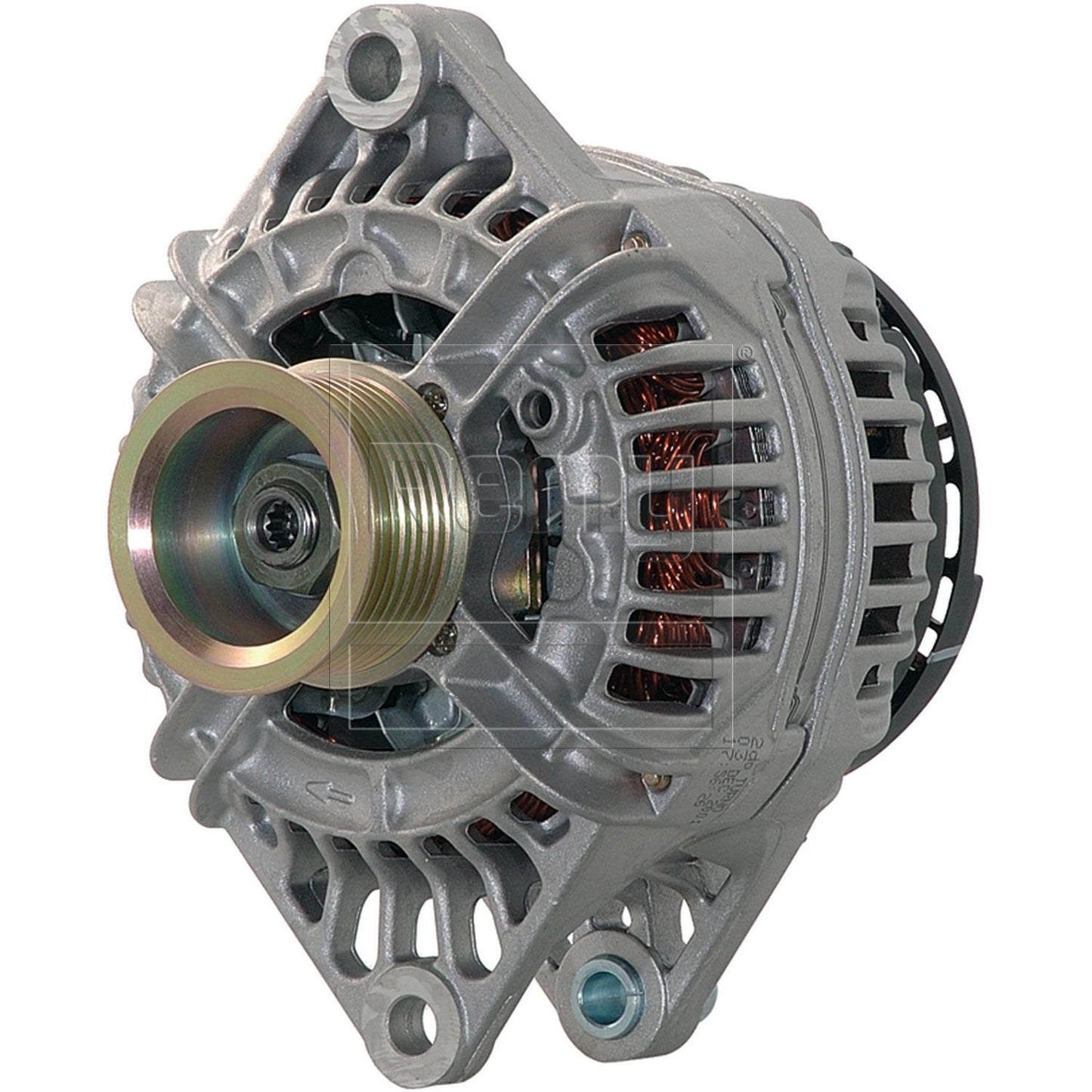 Remy Alternator 12356 image 2