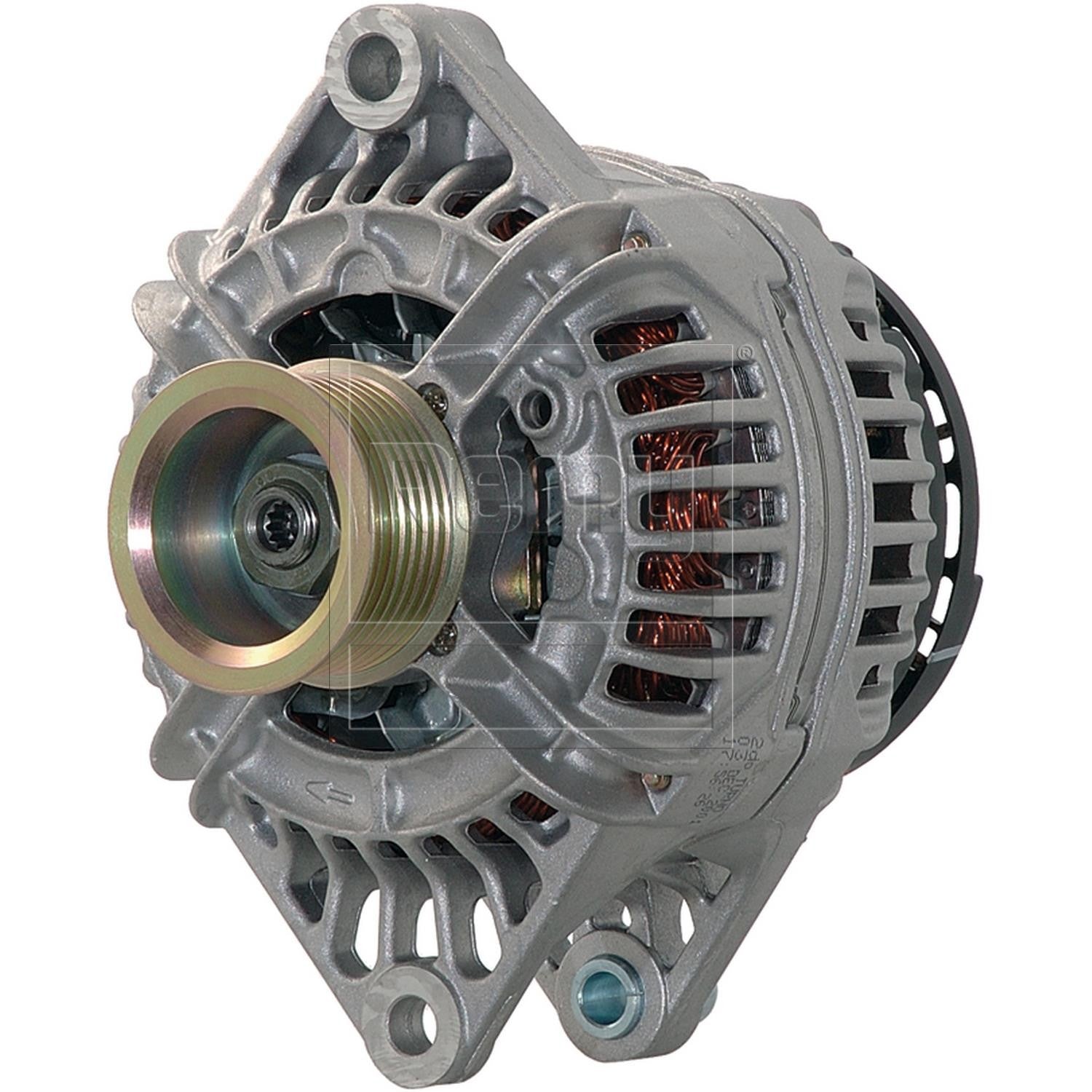 Remy Alternator 12356 image 2