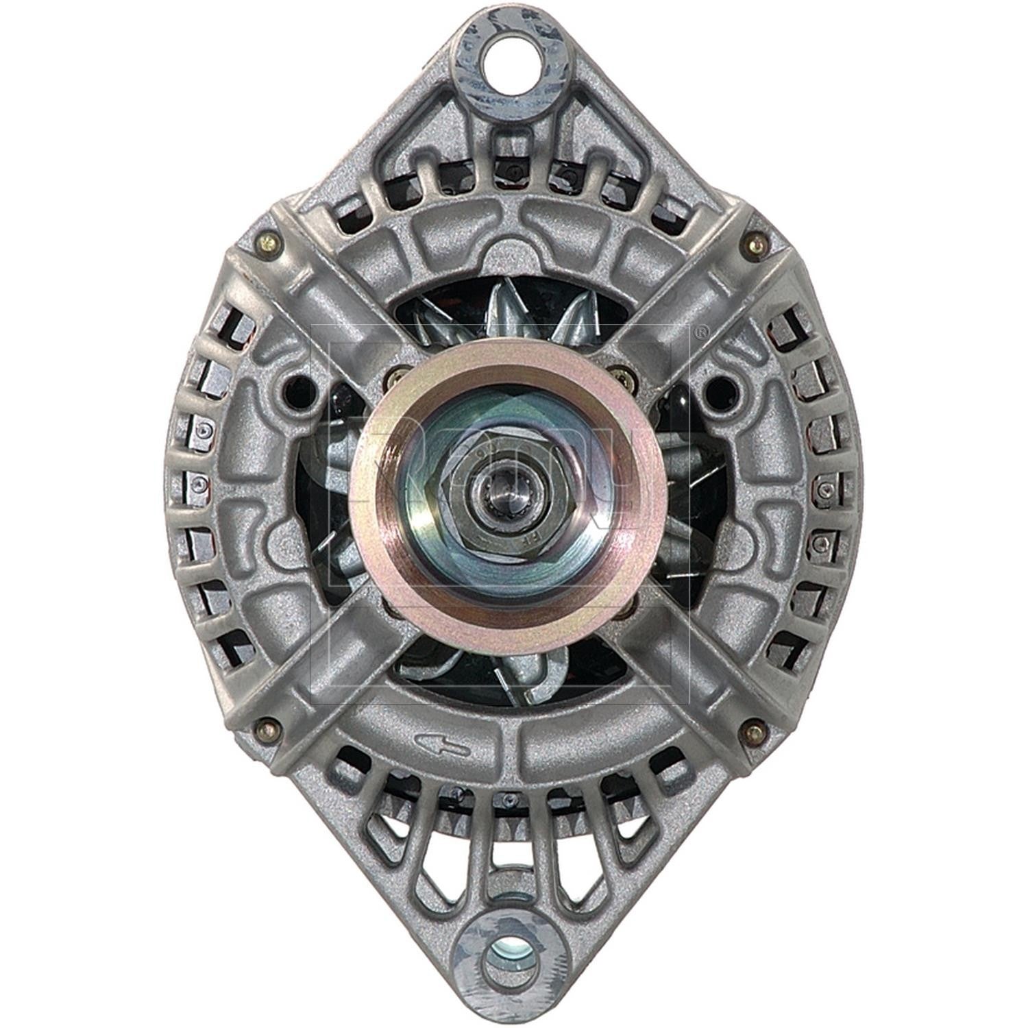 Remy Alternator 12356 main image
