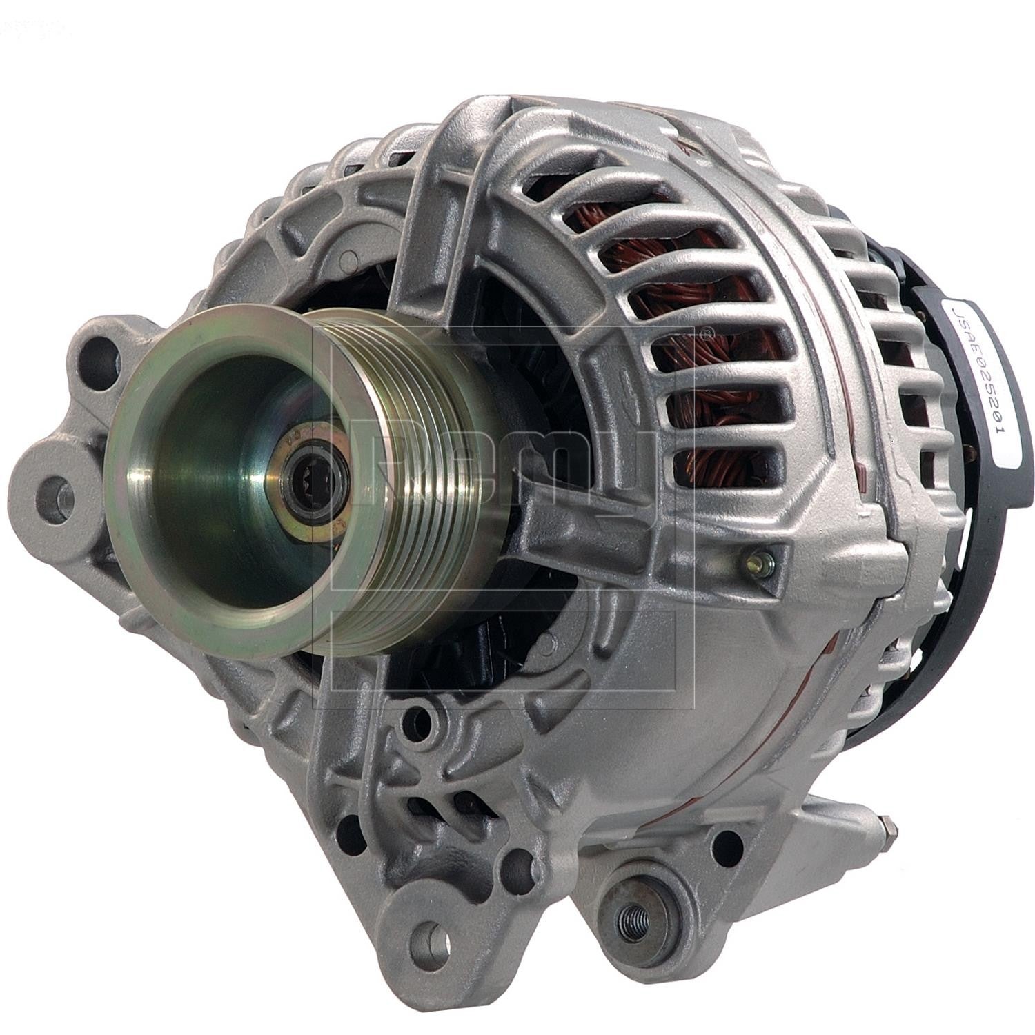 Remy Alternator 12364 image 2