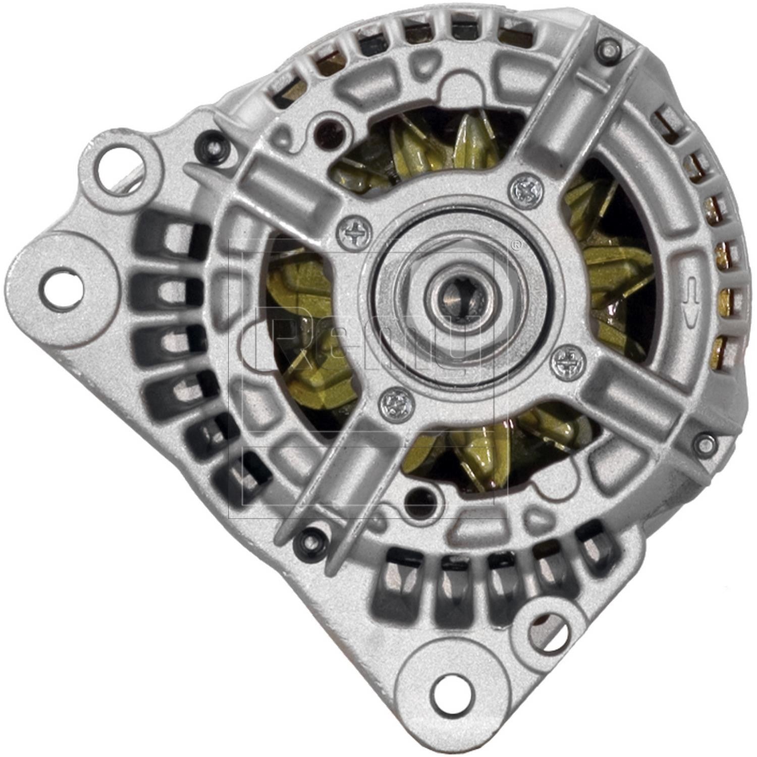 Remy Alternator 12424 main image