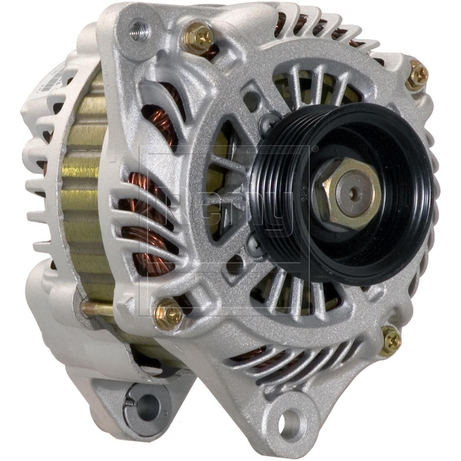 Remy Alternator 12447 image 2