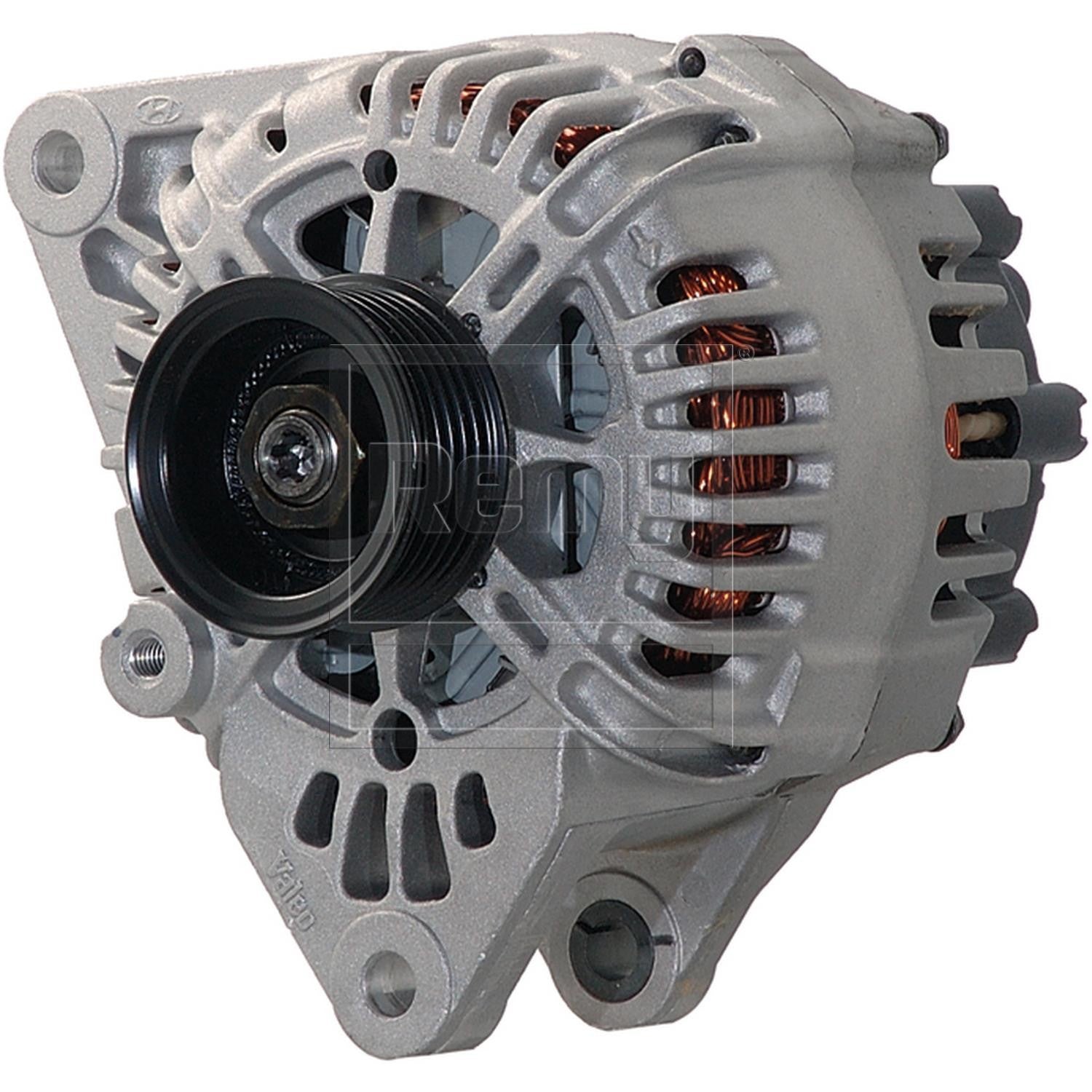 Remy Alternator 12469 image 2