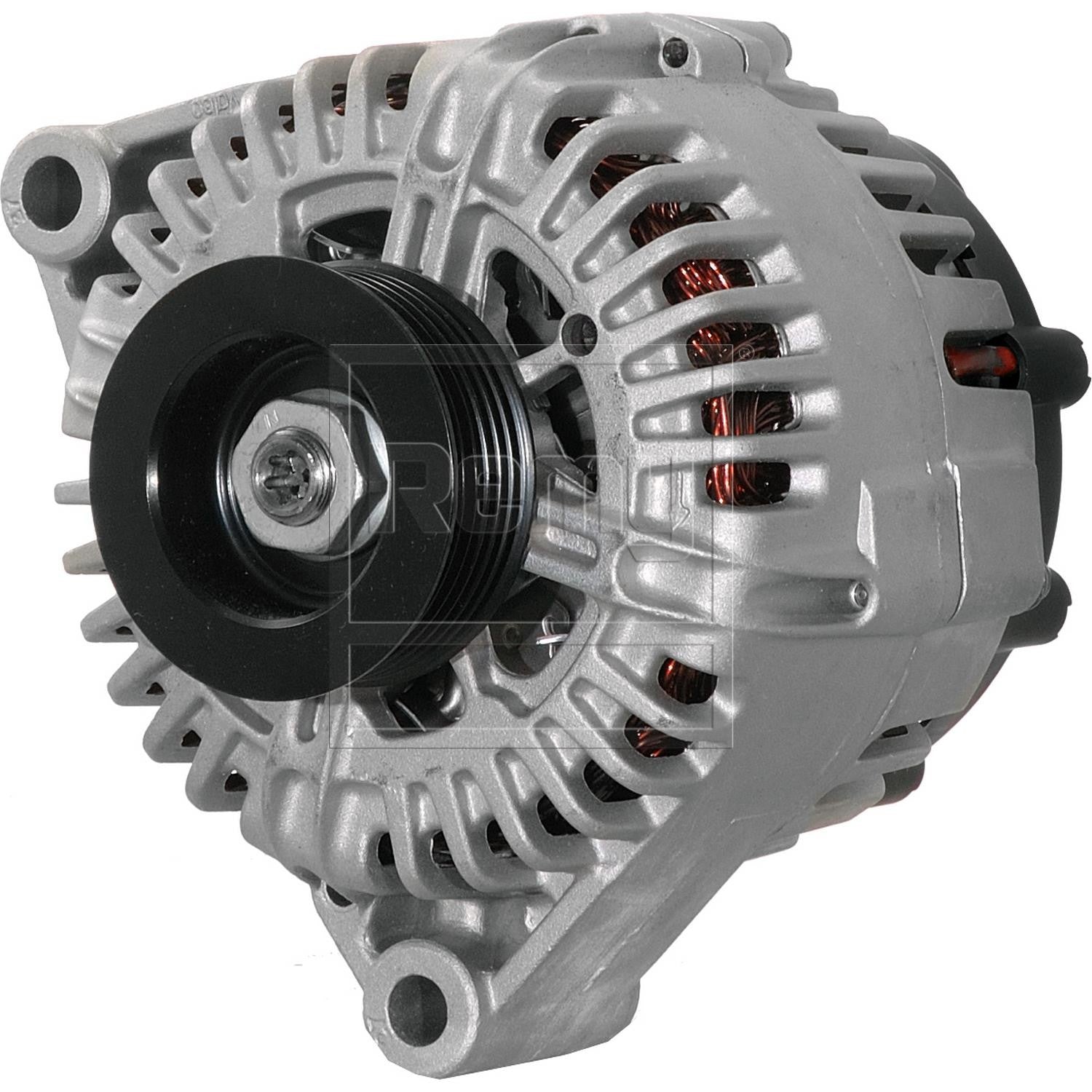 Remy Alternator 12558 image 2
