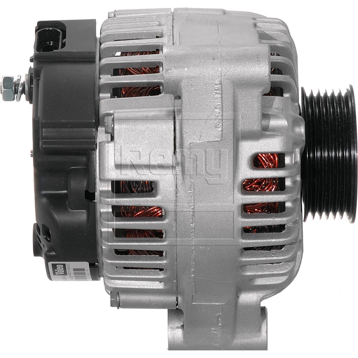 Remy Alternator 12558 image 4