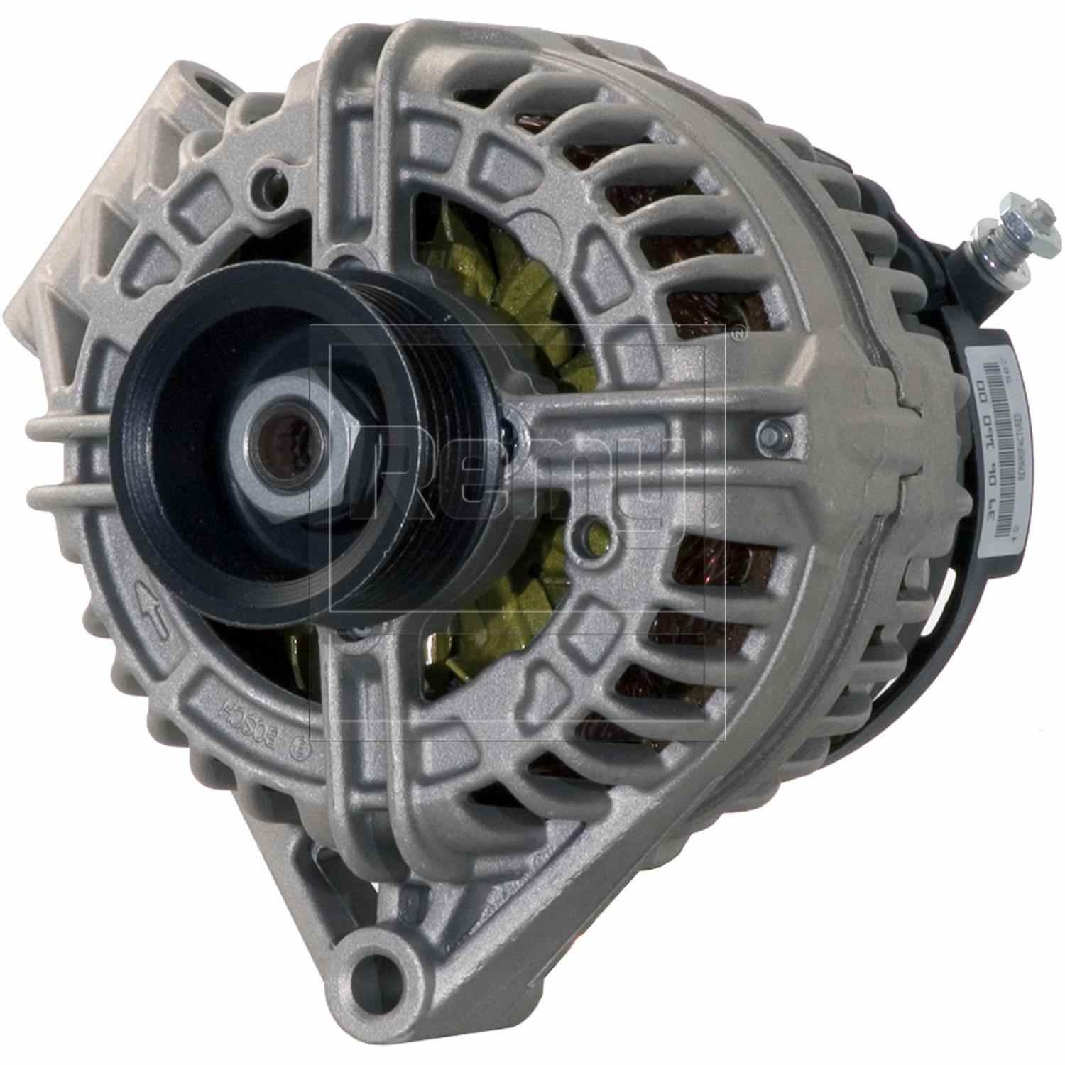 Remy Electrical 12567