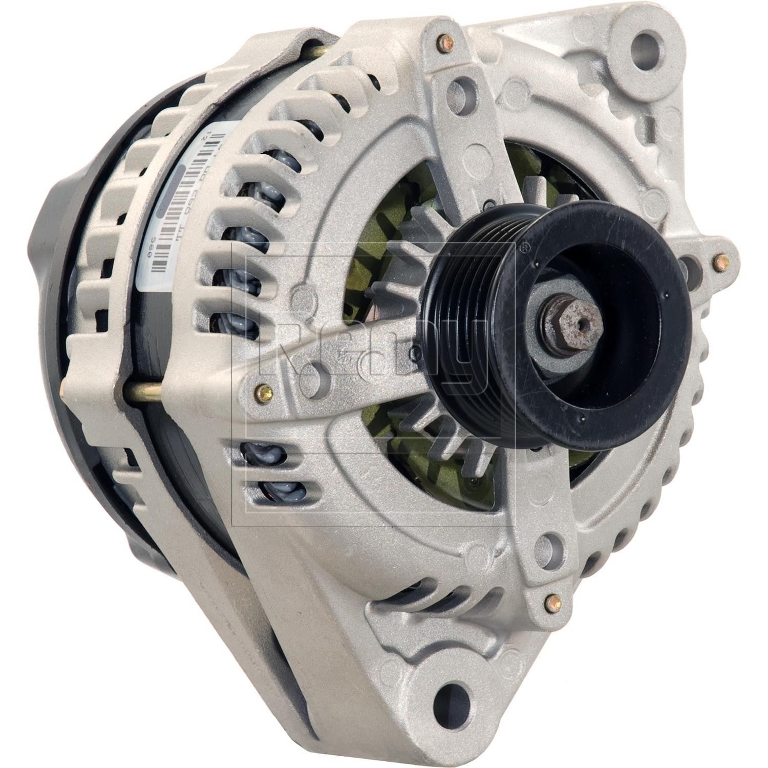Remy Alternator 12580 image 2