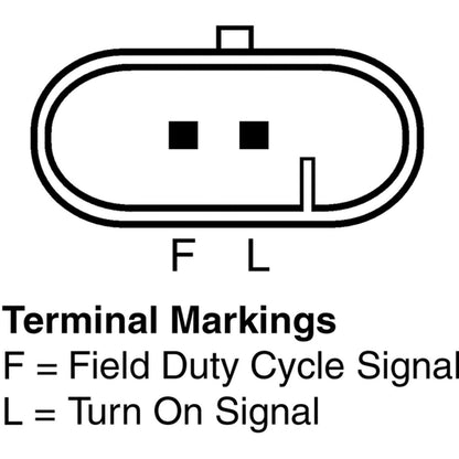 Remy Electrical 12596