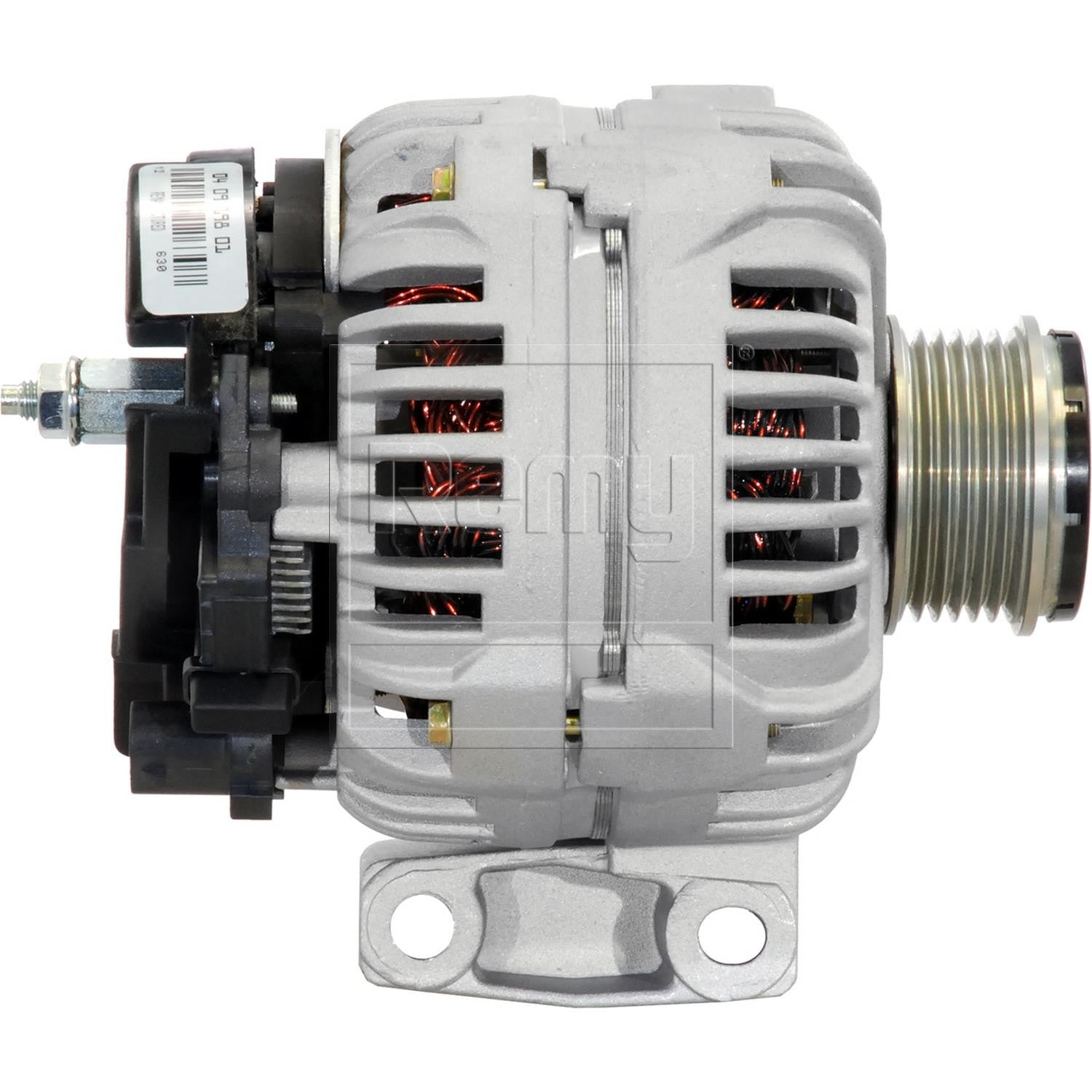 Remy Alternator 12630 image 4
